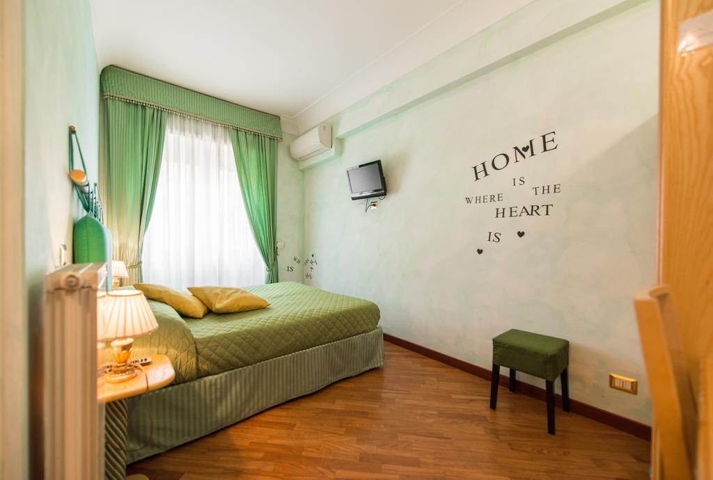 Bed and Breakfast Rifugio Di Roma Pokoj fotografie