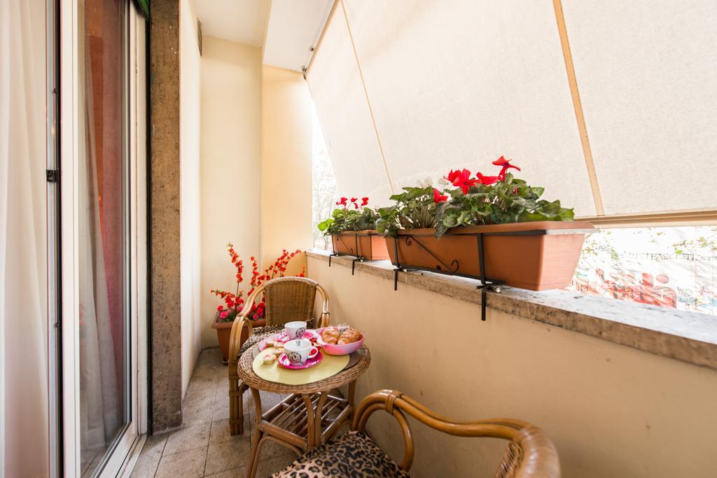 Bed and Breakfast Rifugio Di Roma Pokoj fotografie