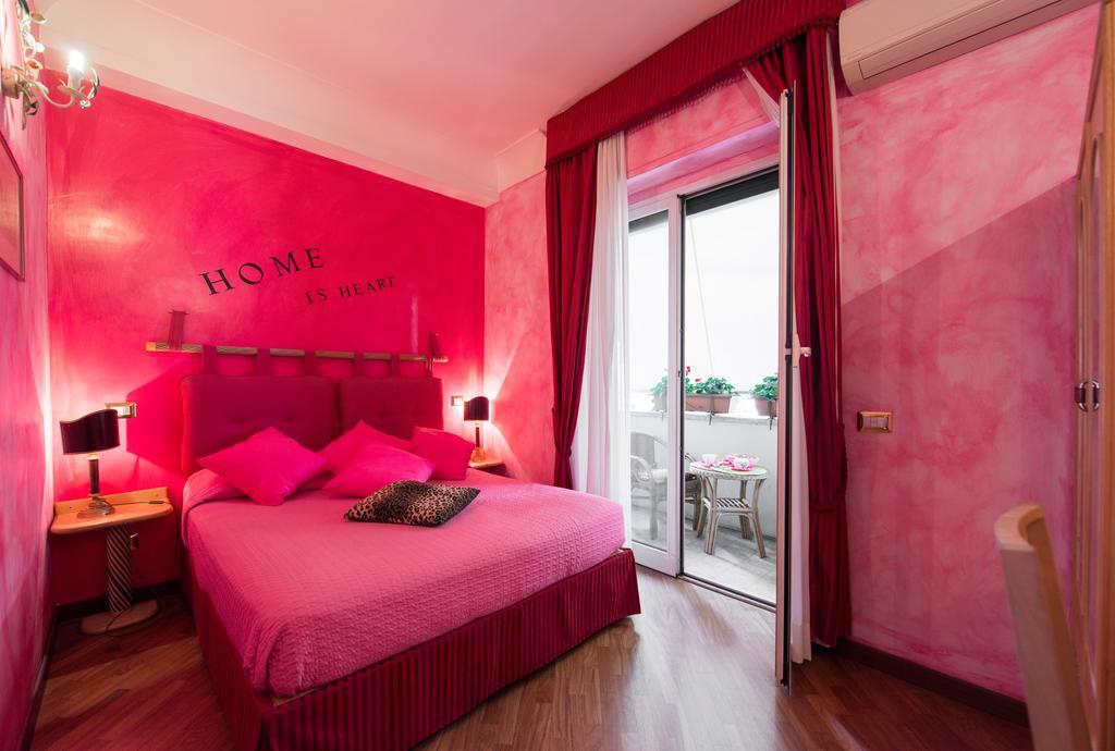 Bed and Breakfast Rifugio Di Roma Pokoj fotografie