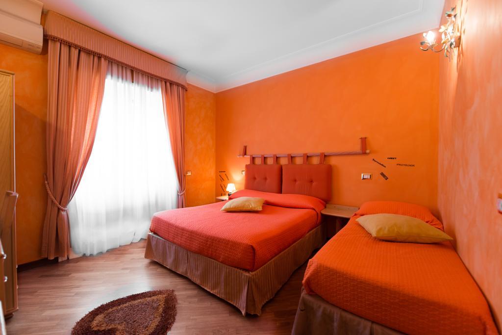 Bed and Breakfast Rifugio Di Roma Pokoj fotografie